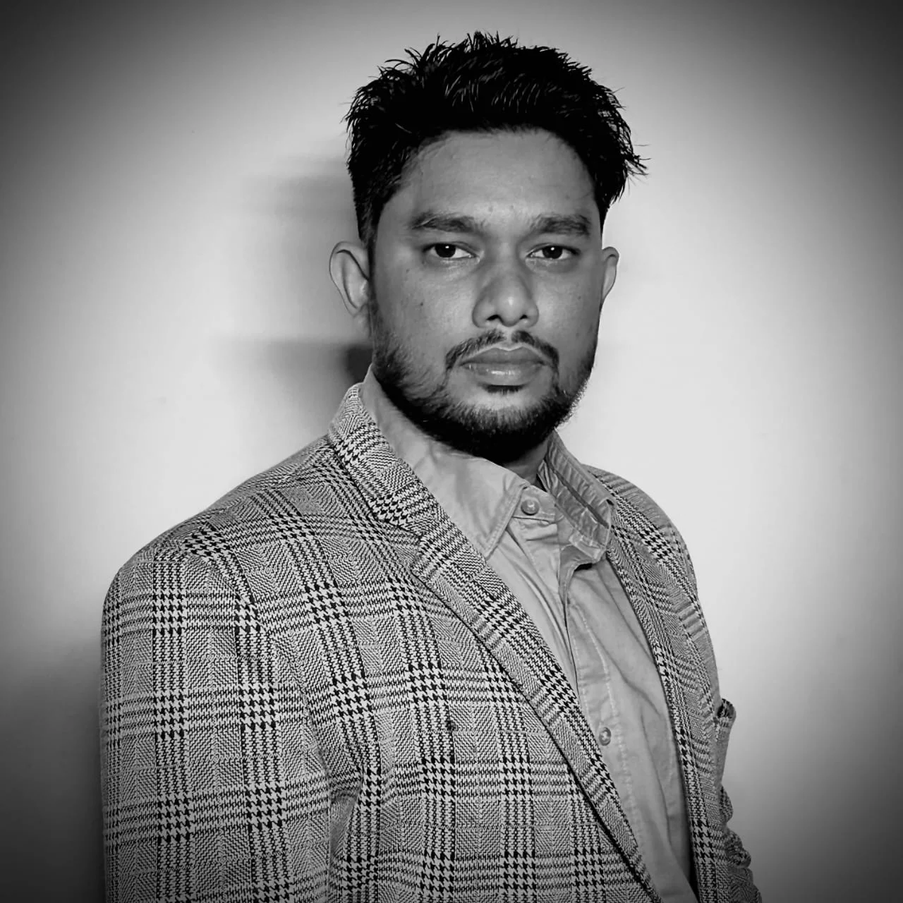 Om Panigrahi — Director