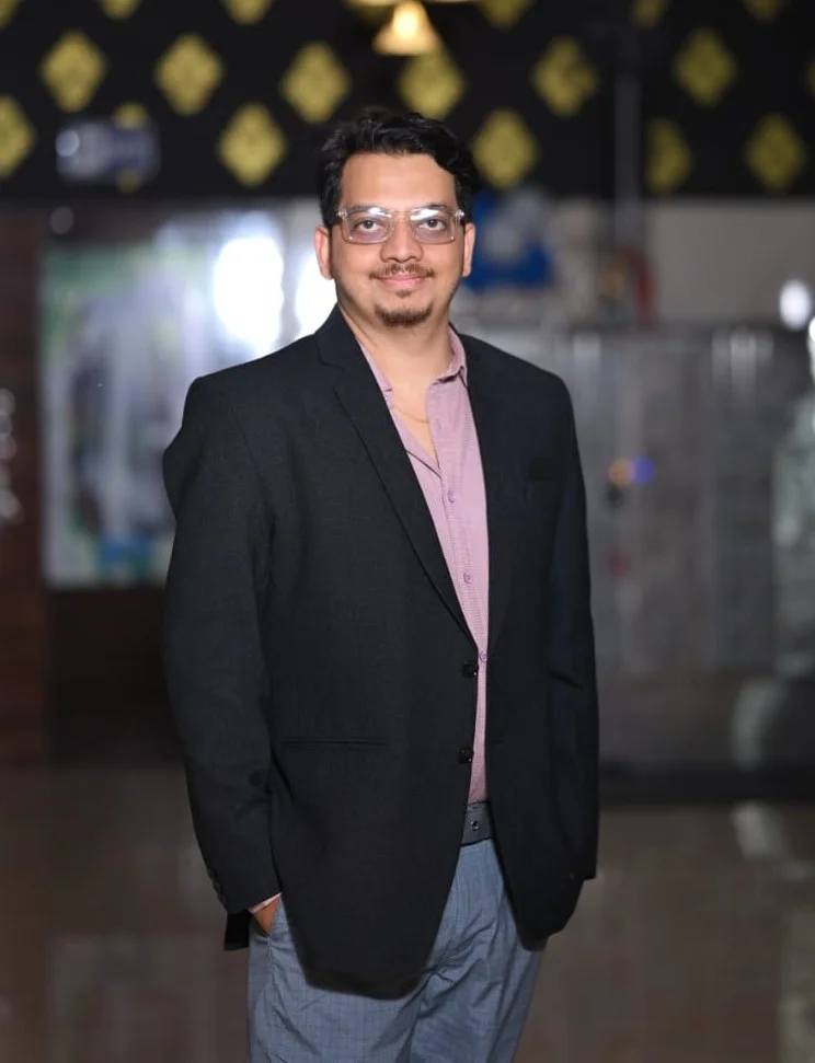 Smruti Ranjan Mishra — Film Editor